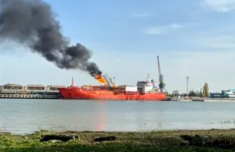 Η Μόσχα υποστηρίζει ότι οι δυνάμεις της έπληξαν υποδομή σε ουκρανικό λιμάνι