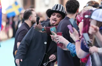 Boy George 