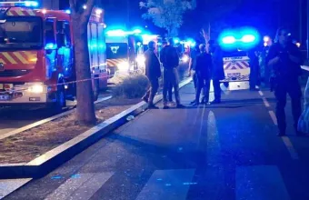 Οδηγός έπεσε εσκεμμένα σε πεζούς στην Καν της Γαλλίας, μετά από διαπληκτισμό - Ένας νεκρός, δέκα τραυματίες