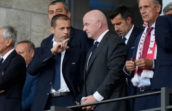 Συμμαχία με επικεφαλής την UEFA εξετάζει σχέδιο για νέο Μουντιάλ - Στόχος η παραίτηση Ινφαντίνο