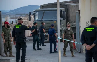 Η Ισπανία ξεκινά ελέγχους στους ταξιδιώτες από Ιταλία - Από τα μεσάνυχτα του Σαββάτου έως τις 7 Σεπτεμβρίου