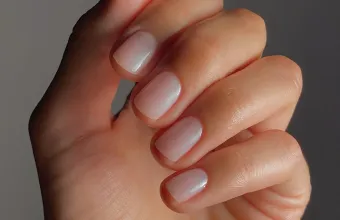 Coconut Jelly Nails