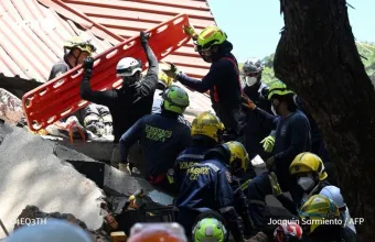 Κολομβία: Πάνω από 250 νεκροί