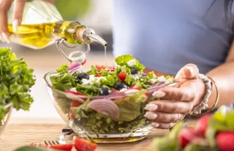 Η μεσογειακή διατροφή κάνει καλό και στην ψυχολογία, λέει νέα έρευνα