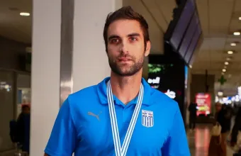 Ντούσκος: «Η στήριξή σας είναι δύναμη»