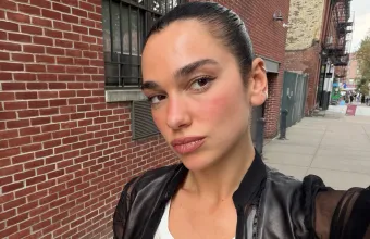 Dua Lipa νέο χόμπι
