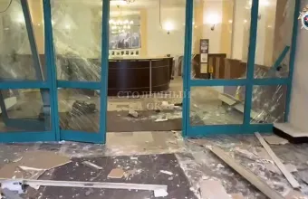 Μόσχα: Έκρηξη με τρεις νεκρούς και πολλούς τραυματίες σε κεντρική καφετέρια