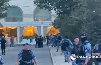 Γυναίκα η δράστρια της βομβιστικής επίθεσης στο κέντρο της Μόσχας με τρεις νεκρούς