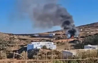 Συντριβή ελικοπτέρου 