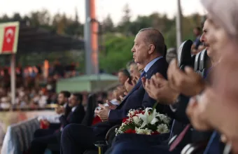 Ερντογάν: «Η οικοδόμηση του Τουρκικού Αιώνα έχει ξεκινήσει - Οι έμποροι αίματος θα χάσουν»