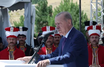 Ερντογάν: «Η ιστορία ξαναγράφεται - για να χτίσουμε τον αιώνα της Τουρκίας δέσαμε την ουρά του αλόγου μας»