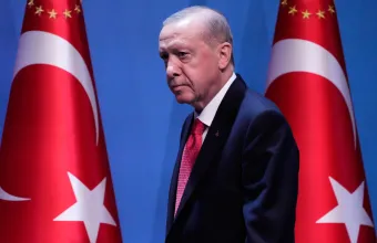 Ερντογάν: Το Ισραήλ χρησιμοποιεί προκλήσεις για να αποσταθεροποιήσει την περιοχή