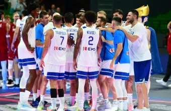 Ελλάδα-Κύπρος: Νέο τεστ πριν από τα κρίσιμα για την επίσημη αγαπημένη
