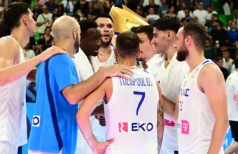 Ουκρανία-Ελλάδα: Έτοιμη για τον πρώτο «τελικό» η Εθνική