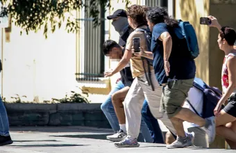 Σήμερα απολογείται ο 26χρονος Αφγανός για τη δολοφονία της Βρετανίδας στην Κυψέλη