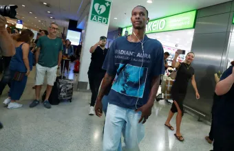 «Όργια» Μπαντιό με τη Σενεγάλη, «ετοιμοπόλεμος» για Euroleague