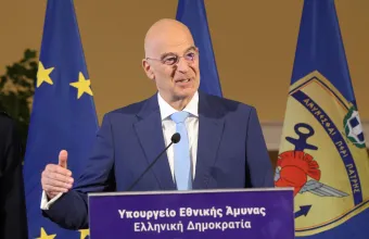 Νίκος Δένδιας 