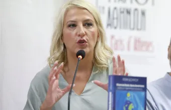 Δούρου: Ο ΣΥΡΙΖΑ-ΠΣ δεν ετεροκαθορίζεται - Δεν έχει κλείσει ο ιστορικός του κύκλος