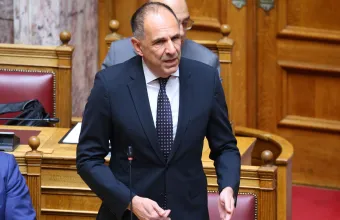 Γεραπετρίτης για τουρκικά θαλάσσια πάρκα: Έχει αποσταλεί ρηματική διακοίνωση, ενημερώθηκαν οι ευρωπαϊκές Αρχές