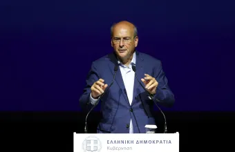 Χατζηδάκης: Στη Θεσσαλονίκη μιλάμε με έργα - Η Βόρεια Ελλάδα ανεβαίνει