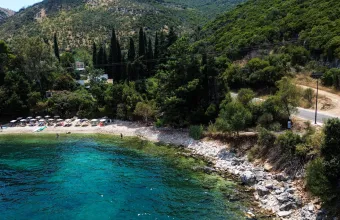 Νεφώσεις και μικρή πτώση της θερμοκρασίας - Έως 8 μποφόρ οι άνεμοι