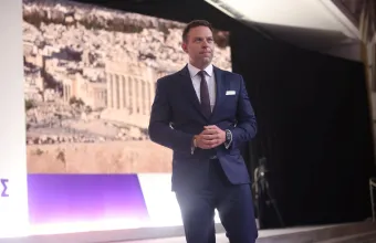 Κασσελάκης: Η χώρα δεν μπορεί να πάει μπροστά με Τσίπρα – Μητσοτάκη