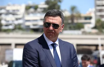 Κικίλιας: Έρχονται 420 νέες προσλήψεις στο Λιμενικό Σώμα