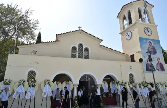 Κηδεία Κόκοτα 