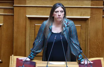 Κωνσταντοπούλου: Θα ψηφίσουμε την κ. Ακρίτα για τη θέση της αντιπροέδρου της Βουλής