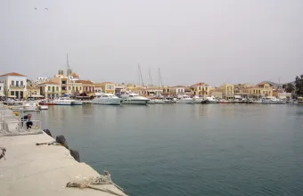 Βλάβη σε πλοίο με 124 επιβάτες στην Αίγινα - Δεν εκτελέστηκε το δρομολόγιο για Πειραιά