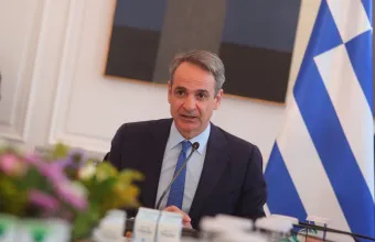 Σε εξέλιξη η διυπουργική για τους πυρόπληκτους - Η εντολή Μητσοτάκη