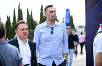 Ντικούδης: «Ο Αντετοκούνμπο ήθελε να παίξει, αλλά υπήρχε κίνδυνος - Ασύστολα ψεύδη όσα λέγονται για την ασφάλειά του»