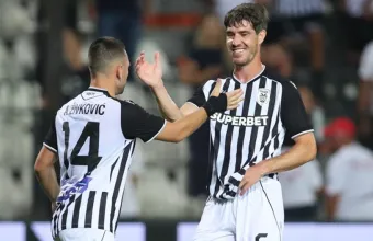 Conference League: Με Μπραν ή Aπόλλων Λεμεσού ο ΠΑΟΚ αν αποκλειστεί από την Άντερλεχτ