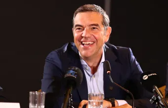 Αλέξης Τσίπρας 