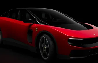 Ferrari Luce