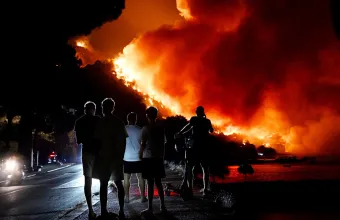 Καίγεται η Ευρώπη