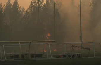 ΗΠΑ: Πυρκαγιές σε πάνω από 1 εκατ. στρέμματα στην πολιτεία της Ουάσινγκτον - Eκτεταμένες εκκενώσεις περιοχών