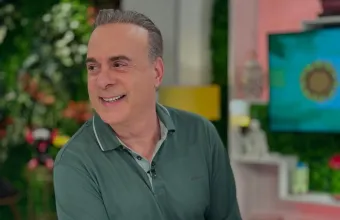 Φώτης Σεργουλόπουλος: Παρακολούθησε την έκλειψη με τις... σωστές προμήθειες