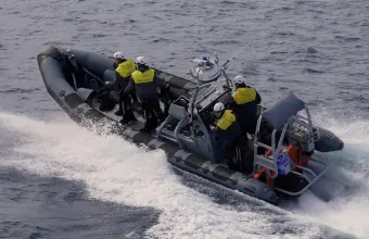 Κρήτη: Διάσωση 33 αλλοδαπών νότια της Ιεράπετρας