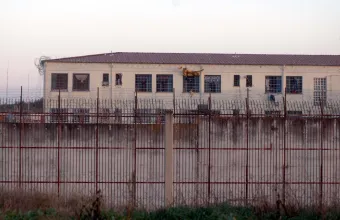 Επιχείρησαν να περάσουν ηλεκτρονικό εξοπλισμό στις φυλακές Λάρισας με drone, αλλά απέτυχαν