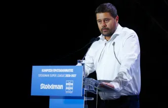 Μάκης Γκαγκάτσης 
