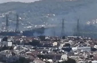 Φωτιά στον Γέρακα
