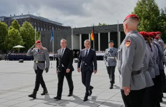 Γερμανία: Ο γερμανικός στρατός σε πορεία αύξησης των στρατεύσιμων