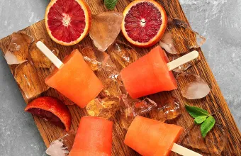 Γρανίτα Aperol: Δροσερή και πανεύκολη