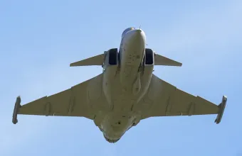 Η Σουηδία θα αναπτύξει μαχητικά αεροσκάφη και πολεμικά πλοία στη Φινλανδία