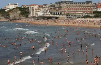 Ρεκόρ θερμοκρασίας στις θάλασσες του πλανήτη τον Ιούλιο – Στο «κόκκινο» η Ευρώπη από καύσωνα και ξηρασία