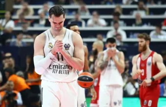 Ο Χεζόνια αποχαιρέτησε τη Ρεάλ Μαδρίτης: «Εύχομαι οι δρόμοι μας να συναντηθούν ξανά»