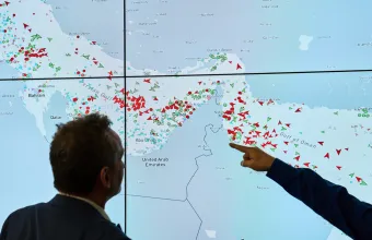 Ο Τραμπ ισχυρίζεται ότι το Ορμούζ βρίσκεται υπό τον έλεγχο των ΗΠΑ - Λίγα πλοία όμως τον... ακούνε