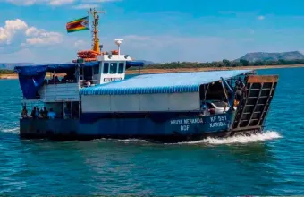 Ζιμπάμπουε: Τουλάχιστον 15 νεκροί και 27 αγνοούμενοι μετά την ανατροπή επιβατηγού πλοίου σε λίμνη