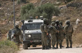 O ισραηλινός στρατός ανακοίνωσε ότι σκότωσε αρκετά μέλη της Χεζμπολάχ στο νότιο Λίβανο